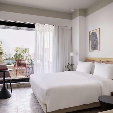 The Social Athens Hotel, A Member Of Radisson Individuals Buitenkant foto