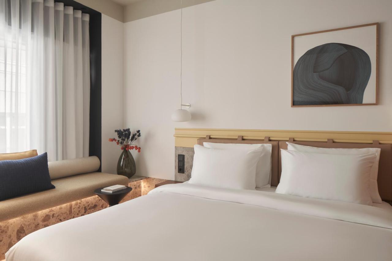 The Social Athens Hotel, A Member Of Radisson Individuals Buitenkant foto