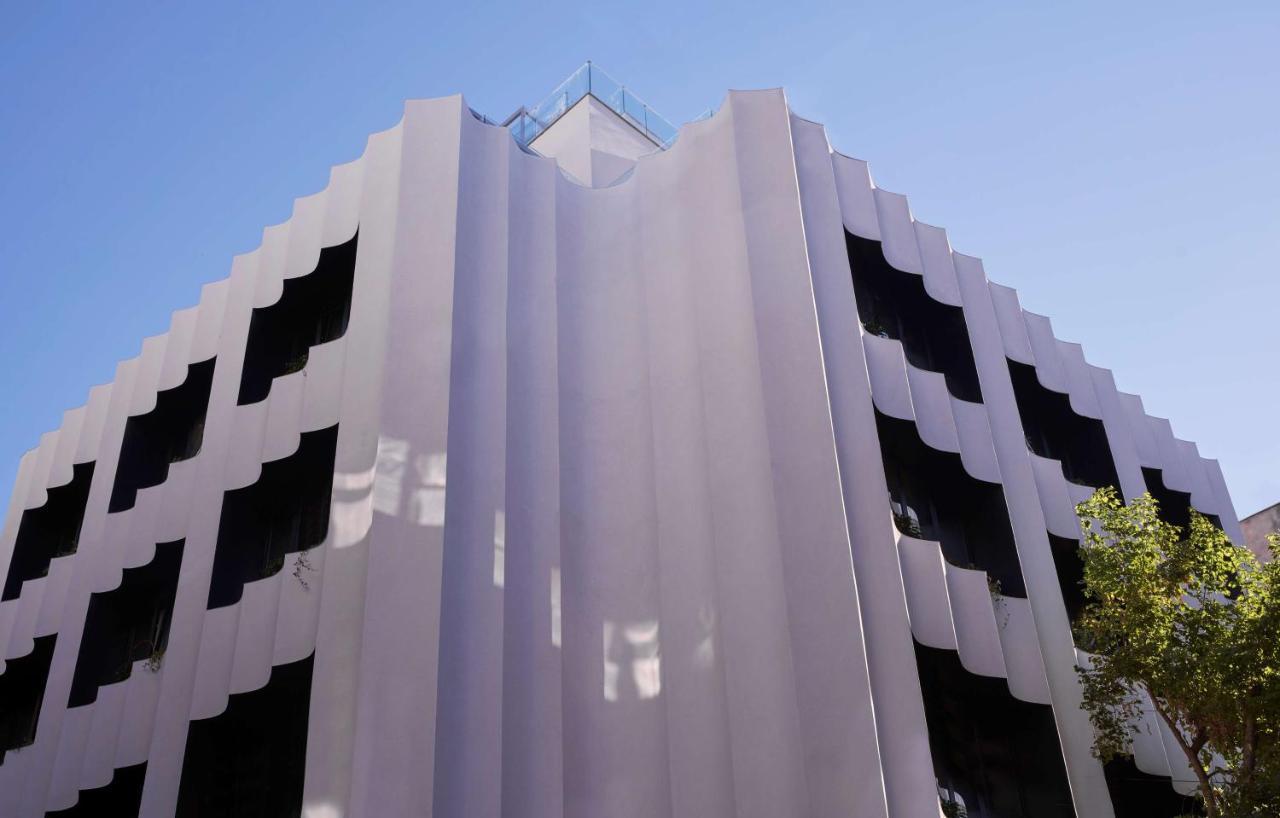 The Social Athens Hotel, A Member Of Radisson Individuals Buitenkant foto