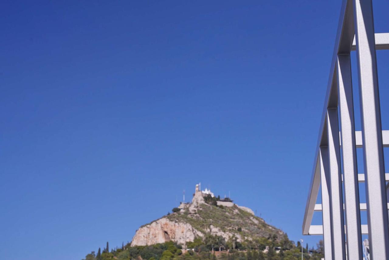 The Social Athens Hotel, A Member Of Radisson Individuals Buitenkant foto