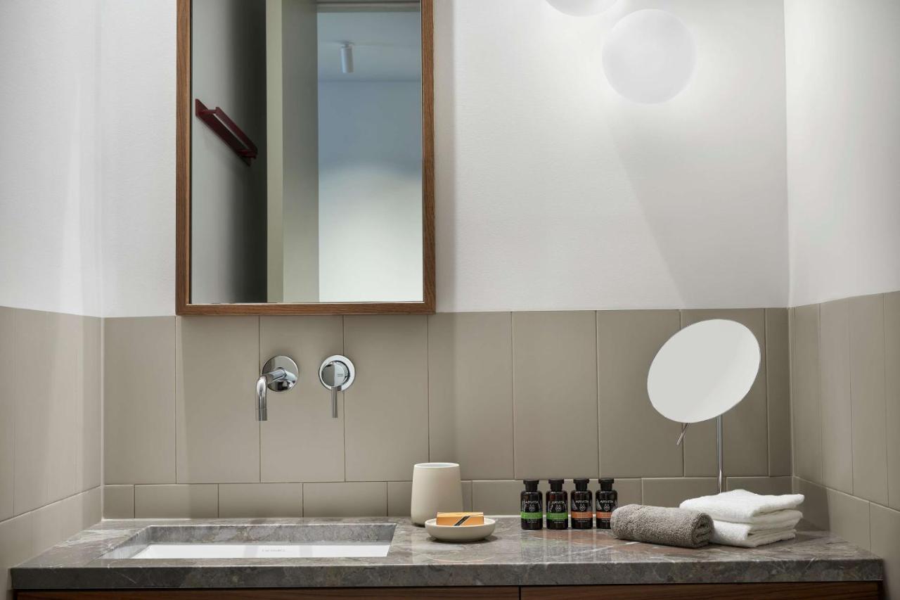 The Social Athens Hotel, A Member Of Radisson Individuals Buitenkant foto