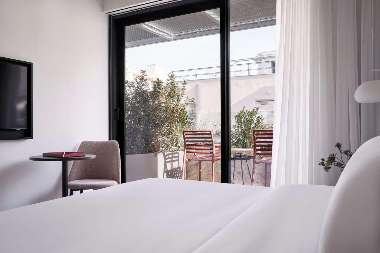 The Social Athens Hotel, A Member Of Radisson Individuals Buitenkant foto