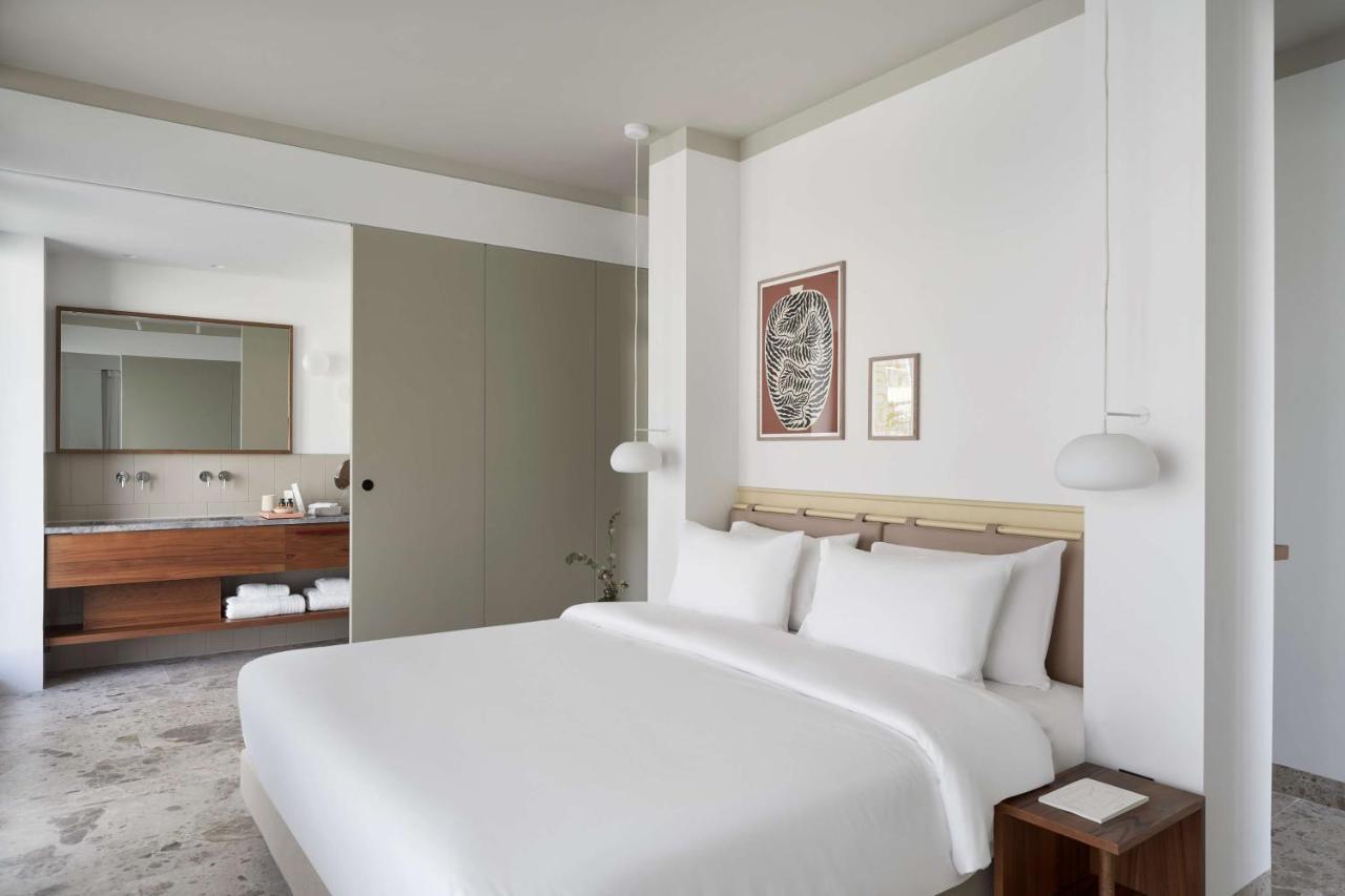The Social Athens Hotel, A Member Of Radisson Individuals Buitenkant foto
