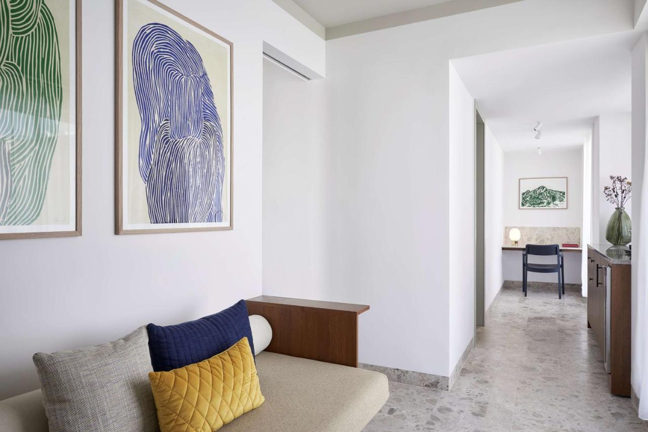The Social Athens Hotel, A Member Of Radisson Individuals Buitenkant foto