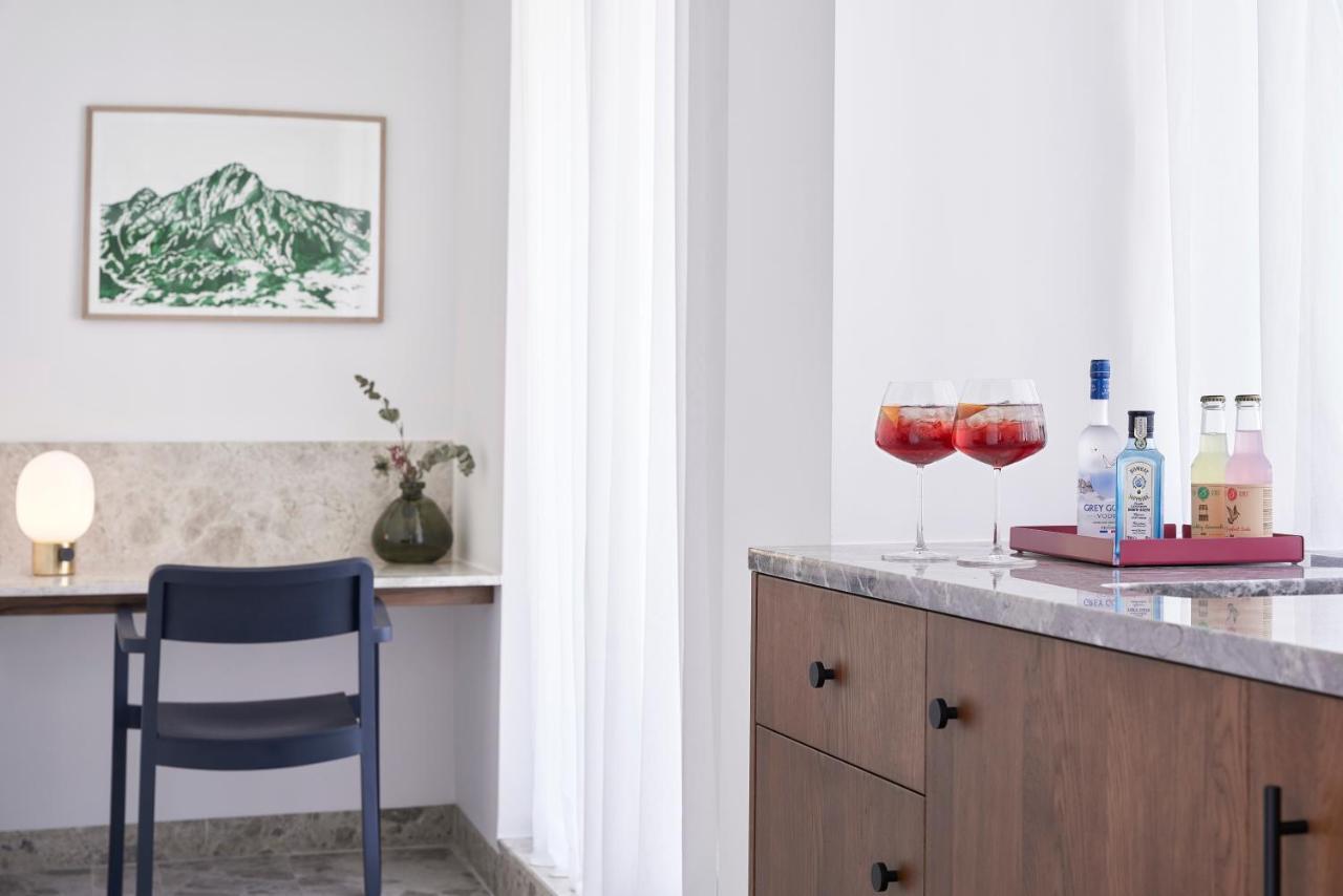 The Social Athens Hotel, A Member Of Radisson Individuals Buitenkant foto