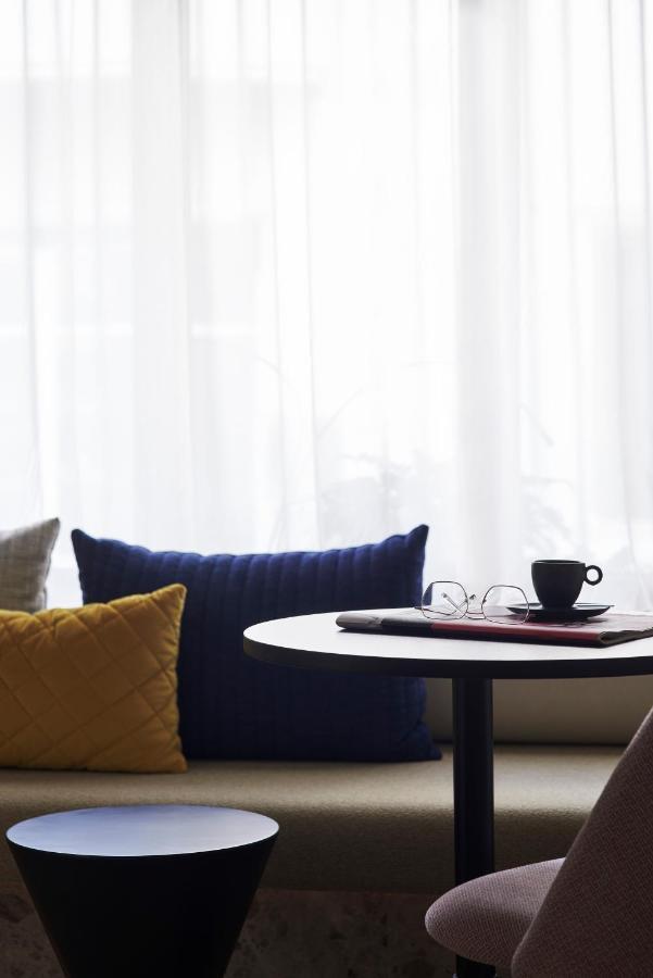 The Social Athens Hotel, A Member Of Radisson Individuals Buitenkant foto