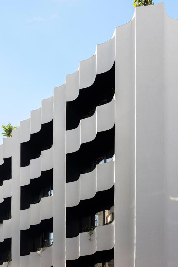 The Social Athens Hotel, A Member Of Radisson Individuals Buitenkant foto