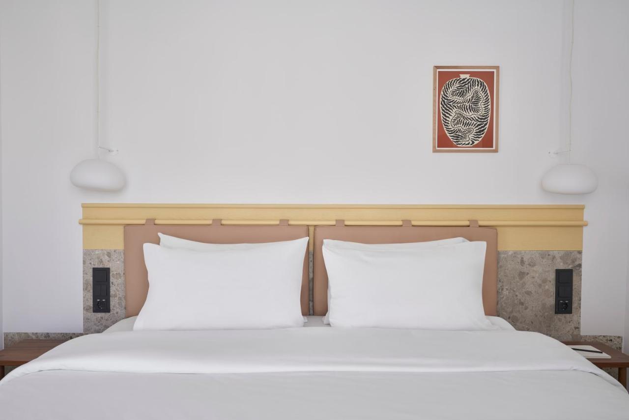 The Social Athens Hotel, A Member Of Radisson Individuals Buitenkant foto