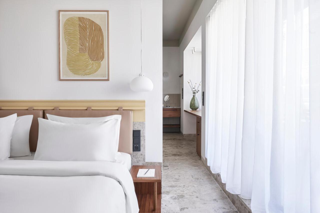 The Social Athens Hotel, A Member Of Radisson Individuals Buitenkant foto