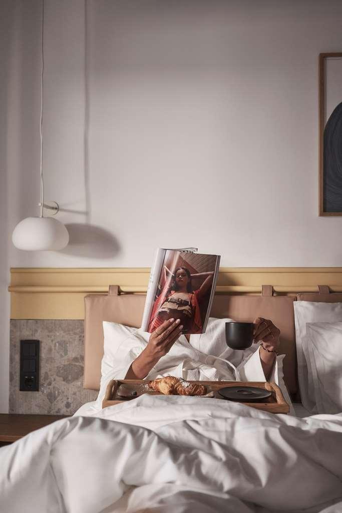 The Social Athens Hotel, A Member Of Radisson Individuals Voorzieningen foto