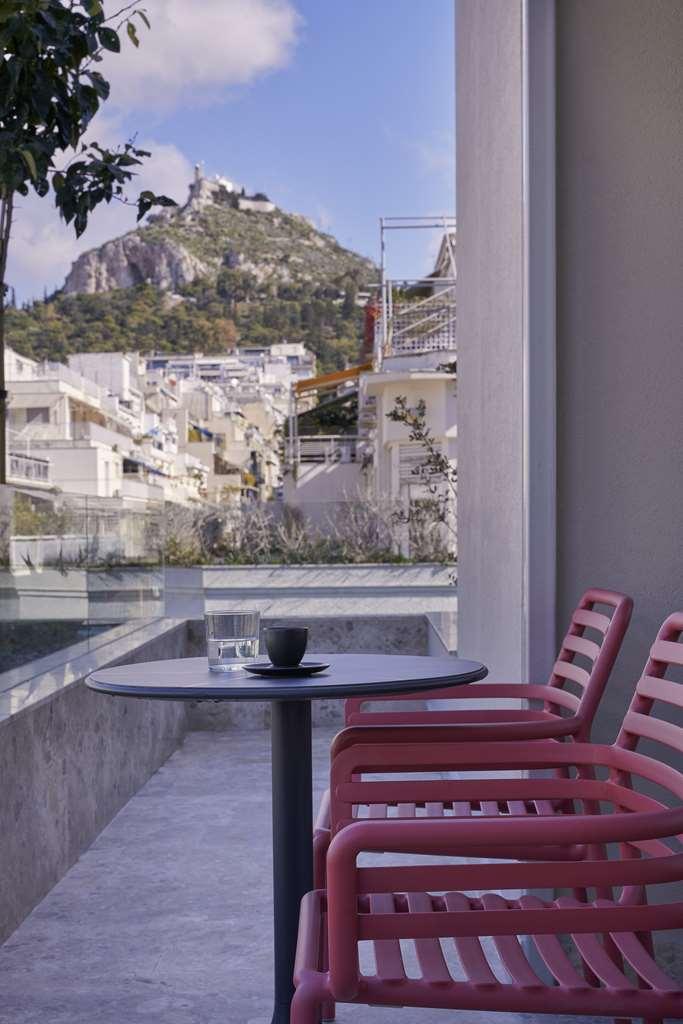 The Social Athens Hotel, A Member Of Radisson Individuals Buitenkant foto