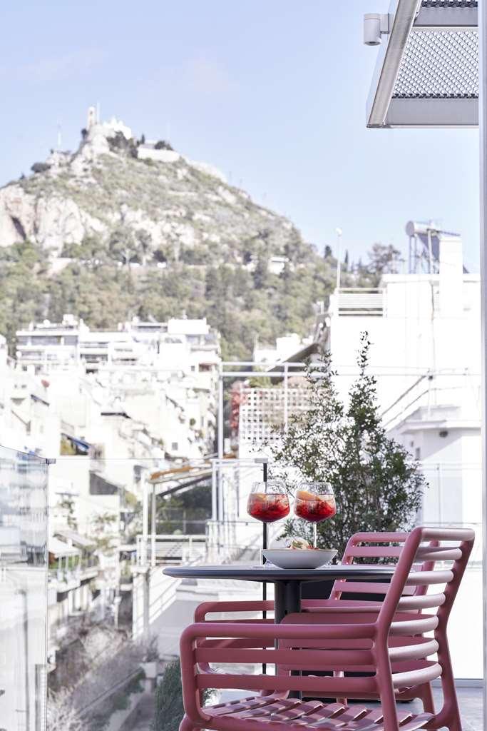 The Social Athens Hotel, A Member Of Radisson Individuals Buitenkant foto